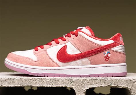 nike dunks strange love|nike dunk low strangelove skateboard.